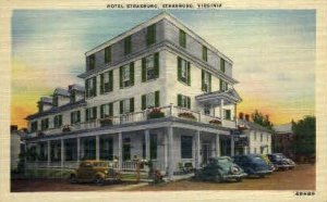 Hotel Strasburg - Virginia