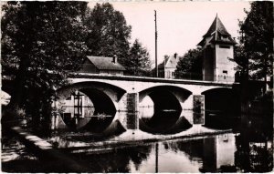 CPA Souppes sur Loing Pont sur le Loing (1268082)