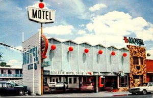 Nevada Reno The Roulette Motel