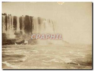 Old Postcard Niagara Falls