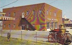 Maryland Crisfield Crisfield Fire Department