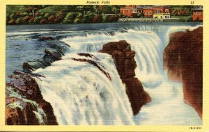 NJ - Paterson. Passaic Falls