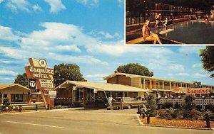 Esquire Motel Michigan Avenue - Dearborn, Michigan MI