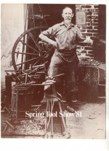 Spring Tools of the Trades Show, Thornhill, 1981, Ontario