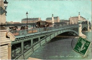 CPA Lyon- Le pont du Midi FRANCE (1025404)