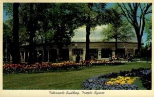 Tabernacle Building - Salt Lake City, Utah UT  