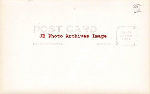 OR, Roseburg, Oregon, RPPC, Brand's, Bird's Auto Camp, Patterson Photo No 4.R.34