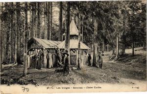 CPA SENONES - Chalet Corbin (185077)