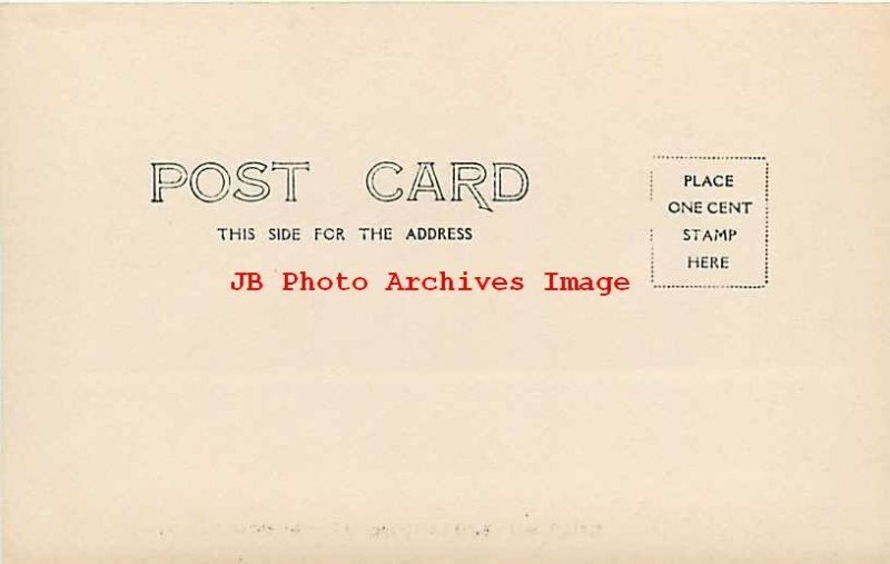 Depot, New Jersey, Washington, RPPC, D L & W Railroad Station, Yards