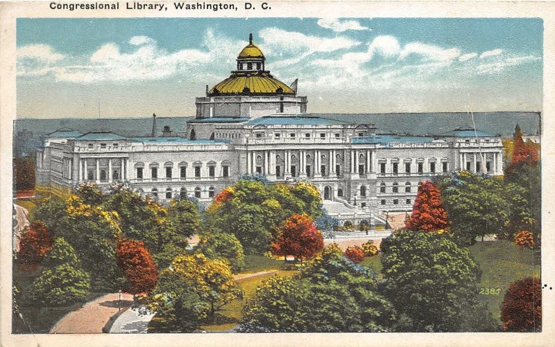 Lot193  usa congressional library washington d c