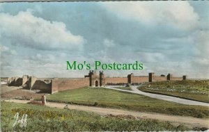 Morocco Postcard - Rabat - Remparts Du Chellah   RS26159