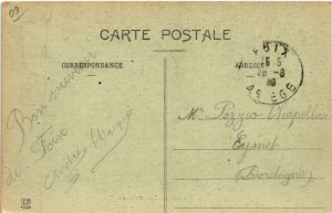 CPA Ax les Thermes- Parc du Teich FRANCE (1029959)