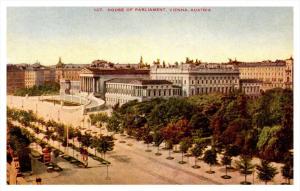 Austria Vienna  House of Parliment