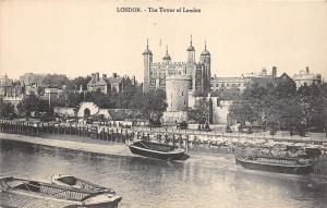 BR61131 the tower of london     uk