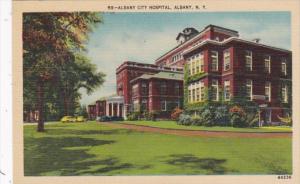 New York Albany City Hospital