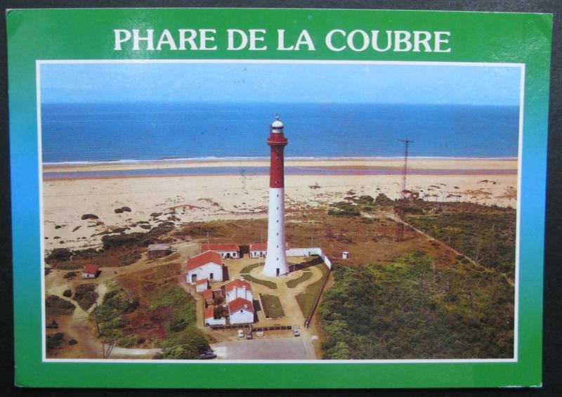 France - La Coubre Lighthouse
