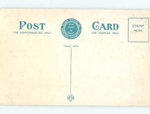 Divided-Back SHORELINE Edgartown Massachusetts MA hp6073