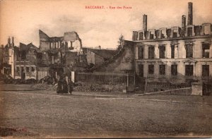 France Baccarat Rue des Ponts