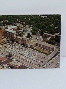 Wesley Medical Center Wichita Kansas 1966 School of Nursing Great Bend Post  566