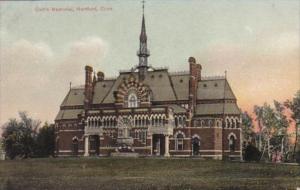 Connecticut Hartford Colt's Memorial