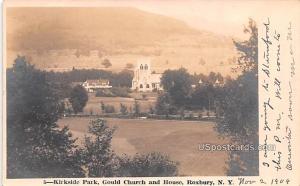 Kirkside Park Roxbury NY 1906