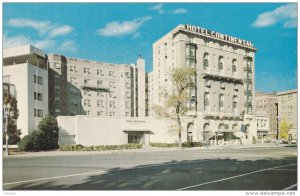 Hotel Continental, WASHINGTON D.C., 40-60´