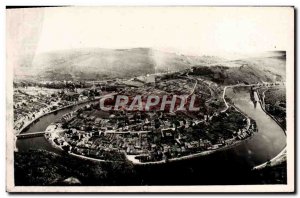 Old Postcard Vallee De La Meuse loop Montherme