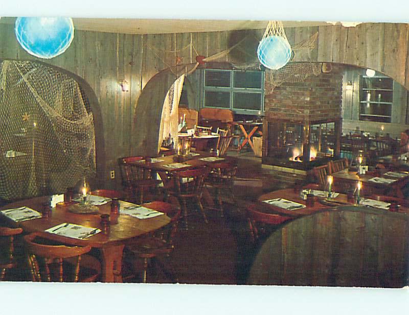 Pre-1980 LOBSTER SHANTY RESTAURANT Point Pleasant Beach New Jersey NJ M8919@