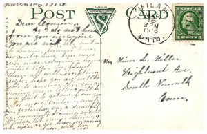 Ohio Lorain American Ship Building Plant