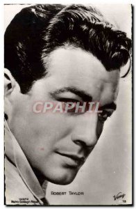 Postcard Modern Cinema Robert Taylor