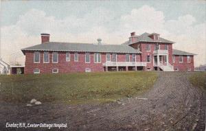 Exeter Cottage Hospital Exeter New Hampshire