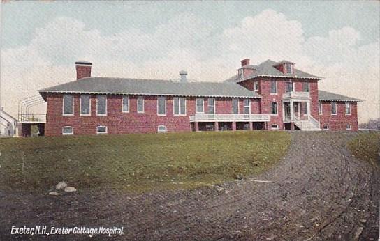 Exeter Cottage Hospital Exeter New Hampshire