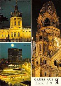 BG10370 gruss aus berlin multi views   germany