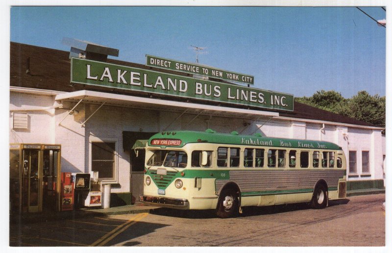 Lakeland Bus Lines, Inc.