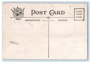 Thompson Hall Engineering Building And Greenhouse University Of NH Postcard