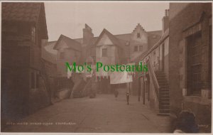 Scotland Postcard - White Horse Close, Edinburgh  Ref.RS29471