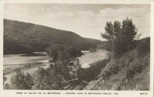 RP: Matapedia Valley, Quebec, Canada, 1959; Train