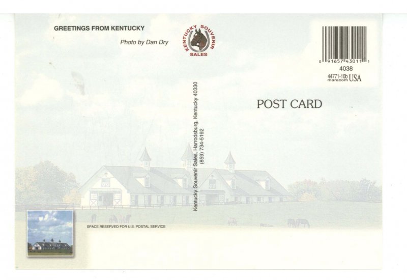 KY - Kentucky Map & Highlights   (continental size)