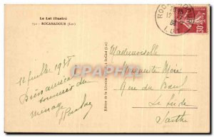 Old Postcard Lot Illustrates Rocamadour