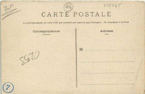 CPA GUERANDE La Place St-AUBIN (150565)