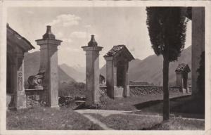 Switzerland Chiesa San Abbindio 1937