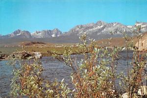 Stanley, Idaho - Salmon River