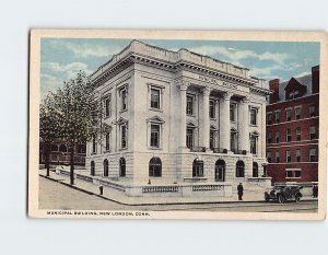 M-190954 Municipal Building New London Connecticut USA