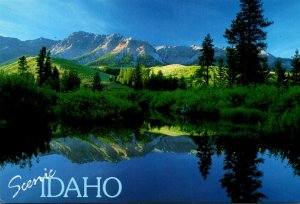 Idaho Scenic View