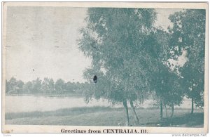 CENTRALIA, Illinois, PU-1930; General View