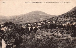 Quartiers du Fonzeri et de la Lovette,Vence,France BIN