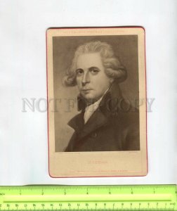 474644 Irish playwright poet Richard Brinsley Sheridan Bruckmann CABINET