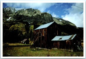 Postcard - Gothic, Colorado