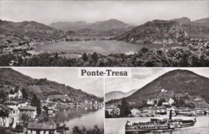 Switzerland Ponte-Tresa Multi View Photo