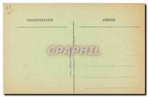 Old Postcard Paris Arc de Triomphe du Carrousel